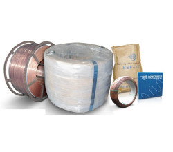 DÂY HÀN HỒ QUANG CHÌM POWER WELD EM12K Ø 1.6MM